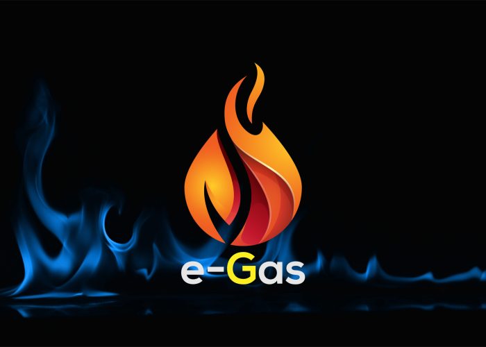 E-GAS logo